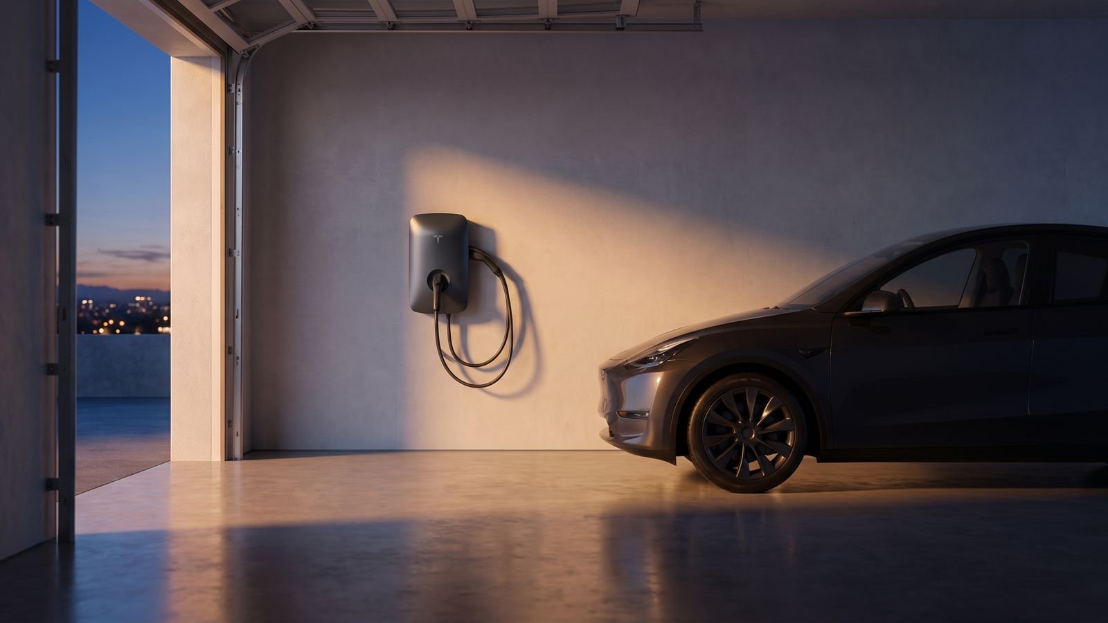 EV Charger Installation in the Tri-Cities