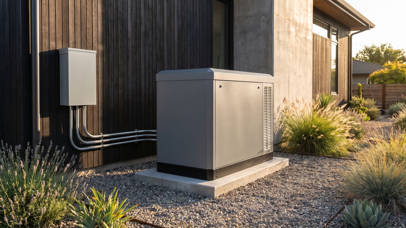 Standby Generators in the Tri-Cities