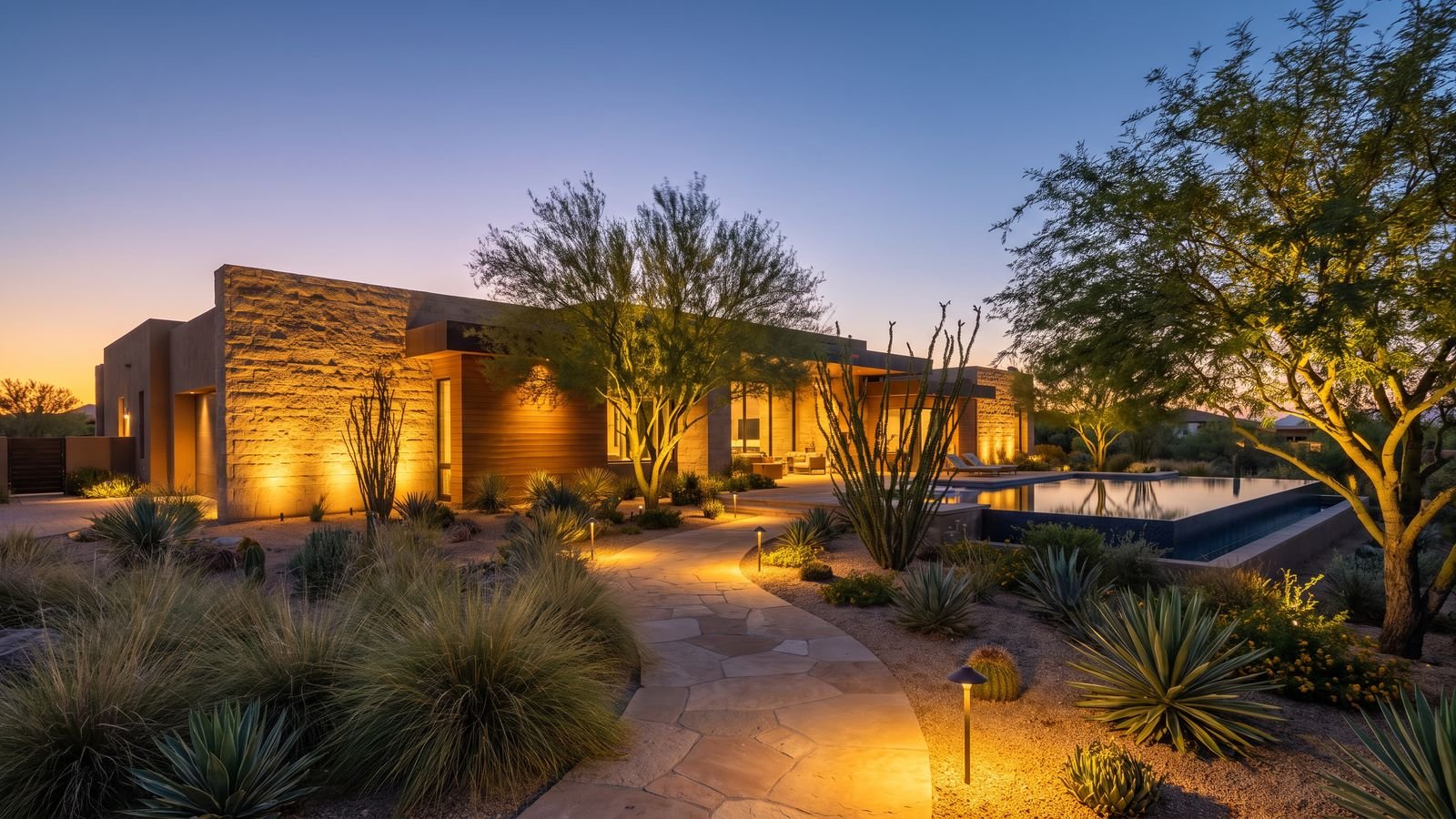 Landscape & Outdoor Lighting in the Tri-Cities