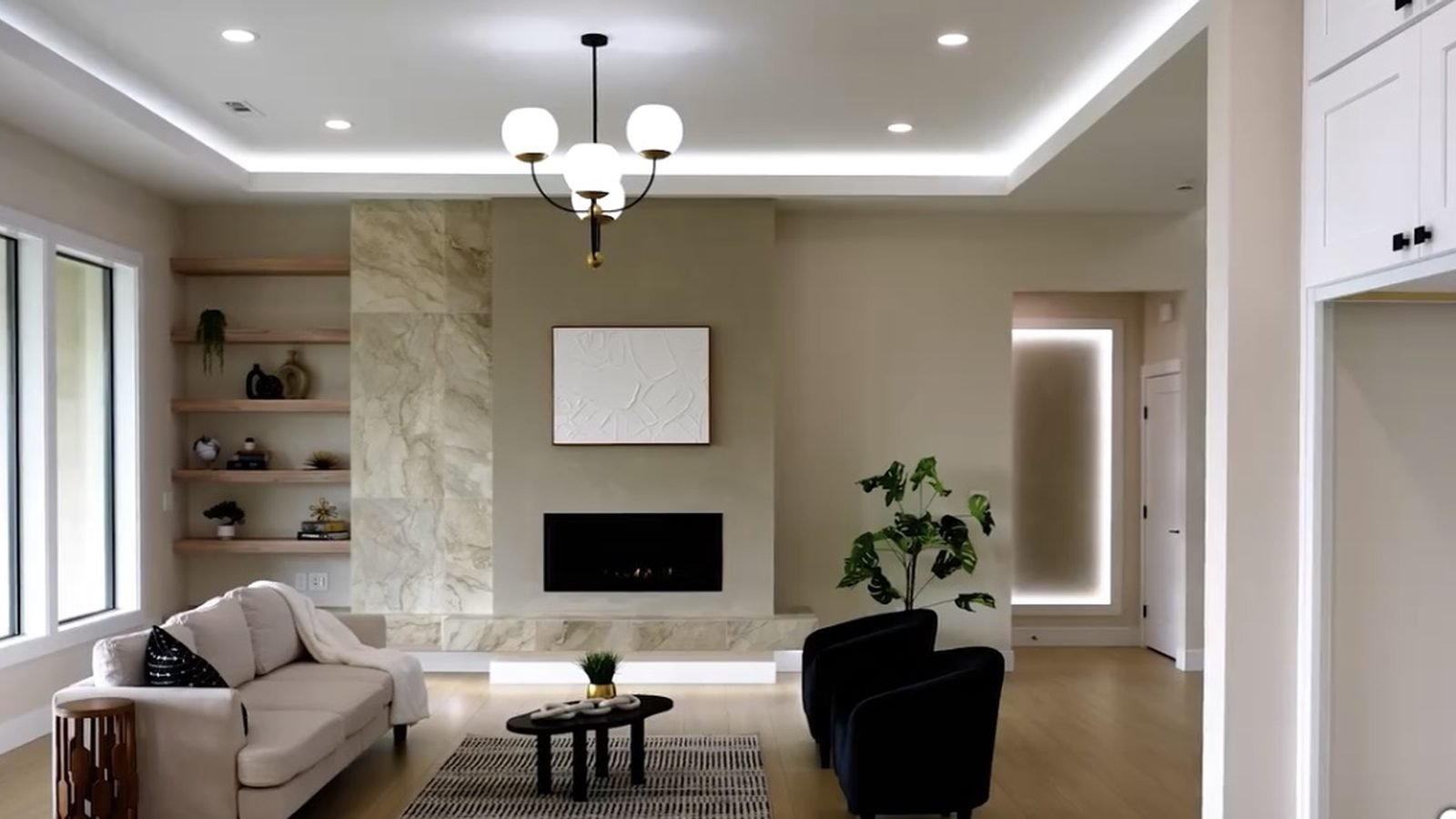 Recessed Lighting in the Tri-Cities