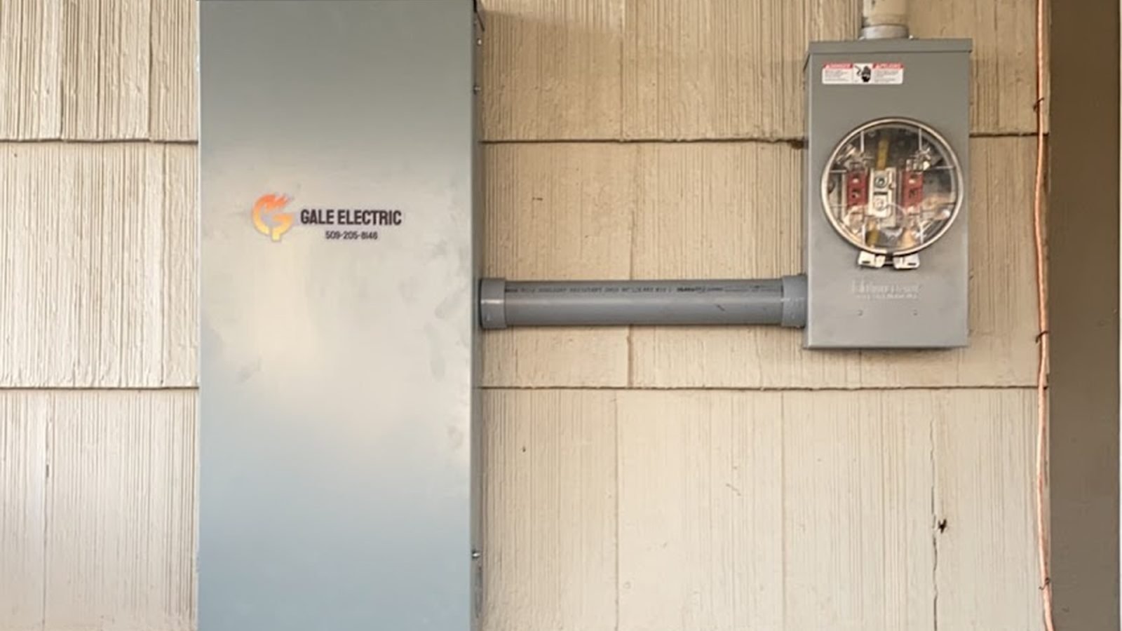 Panel Upgrade in the Tri-Cities